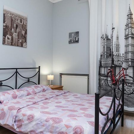 Apartamenty Sofia Kyiv Exterior photo